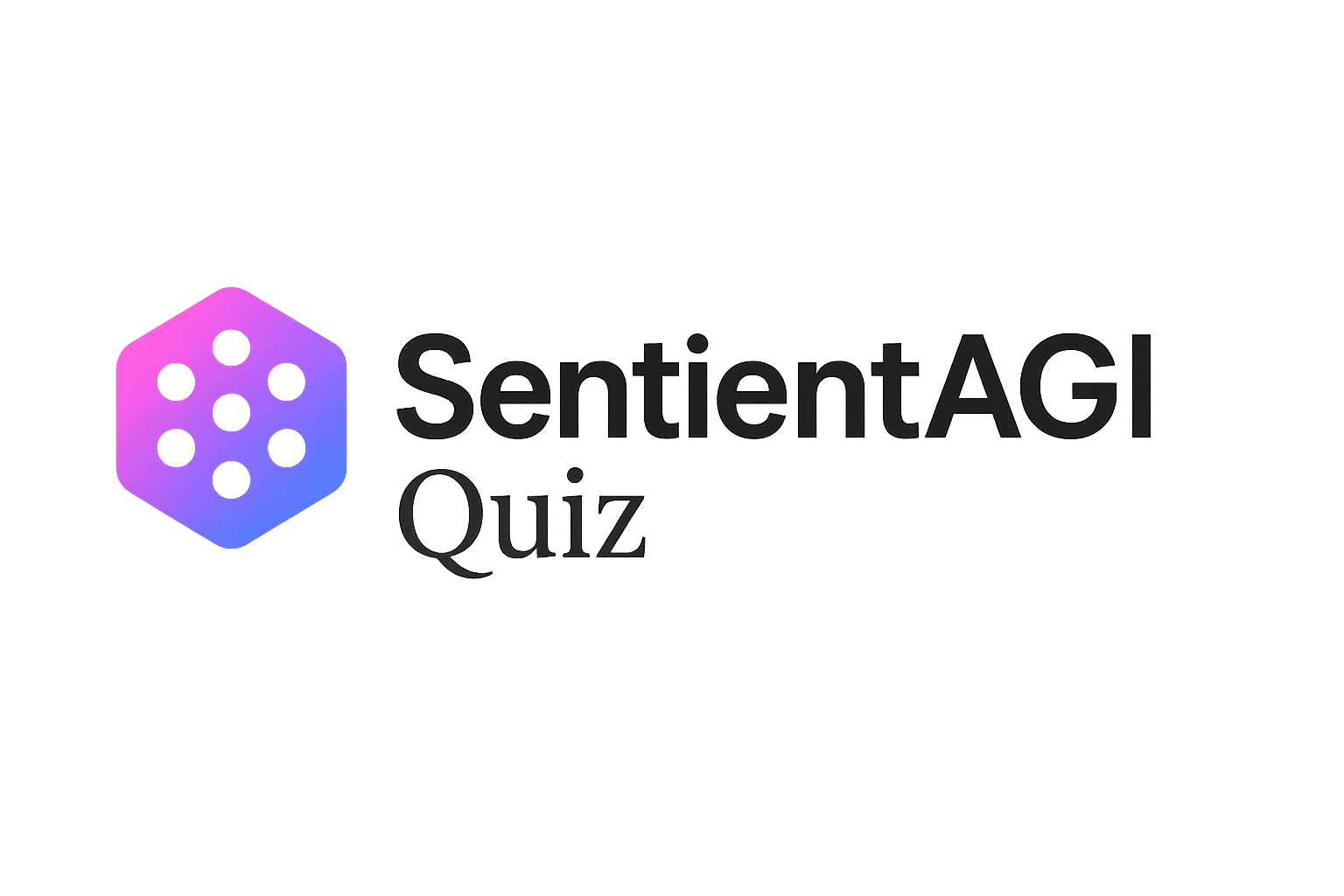 Sentient Quiz